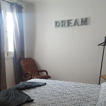 Hope House Azores Apartmán *