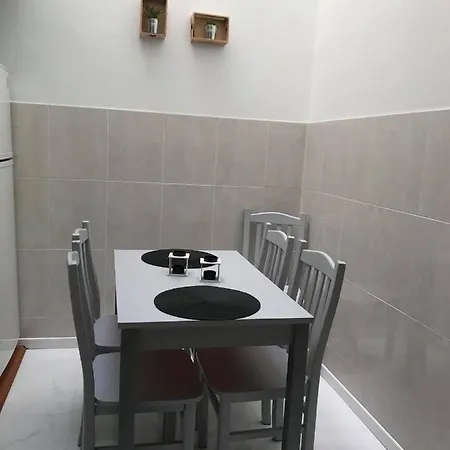 Hope House Azores Apartmán *