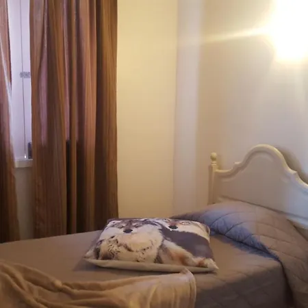 Hope House Azores Apartmán *