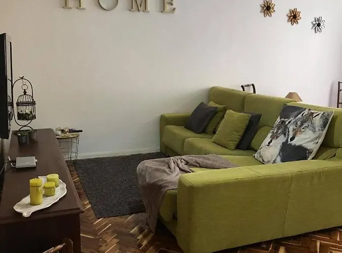 Hope House Azores Apartment *