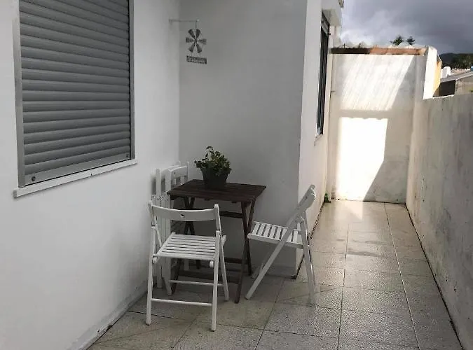 Apartment Hope House Azores Ponta Delgada