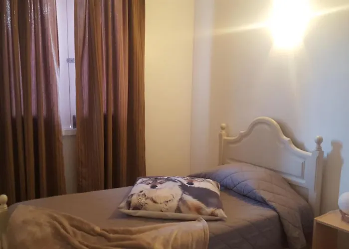 Hope House Azores Apartment *